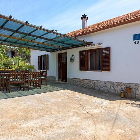 Awesome Home In Zaglav With Wifi Exterior foto