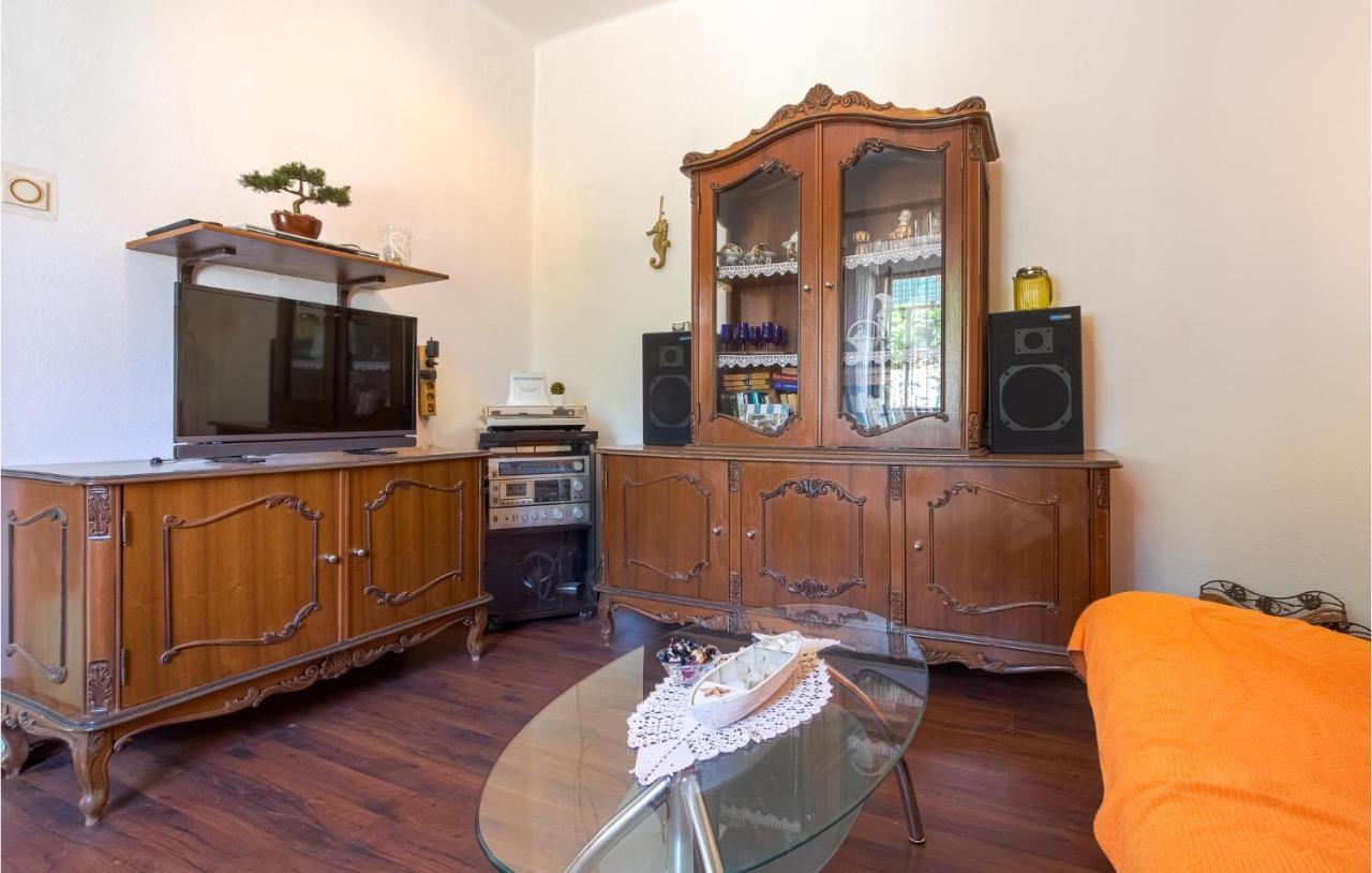Awesome Home In Zaglav With Wifi Exterior foto