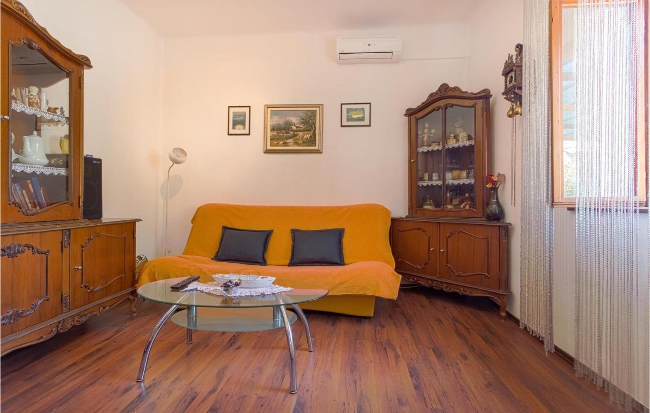Awesome Home In Zaglav With Wifi Exterior foto