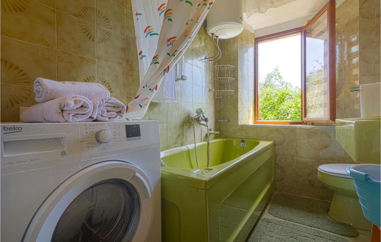 Awesome Home In Zaglav With Wifi Exterior foto